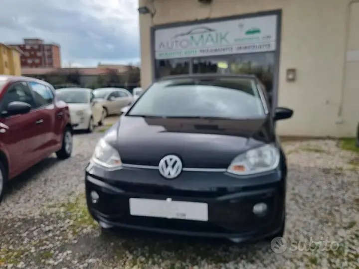 Volkswagen Up 2018 photo 5