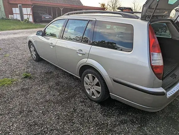 Ford Mondeo 2006 photo 2