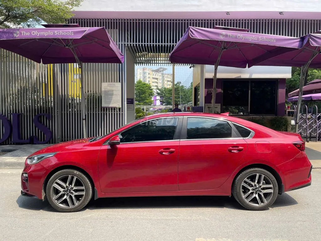 Kia Cerato 2018 photo 4