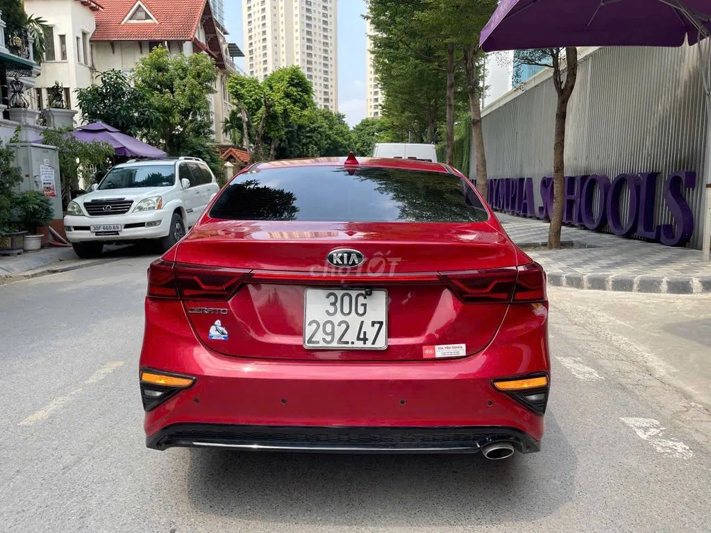 Kia Cerato 2018 photo 5
