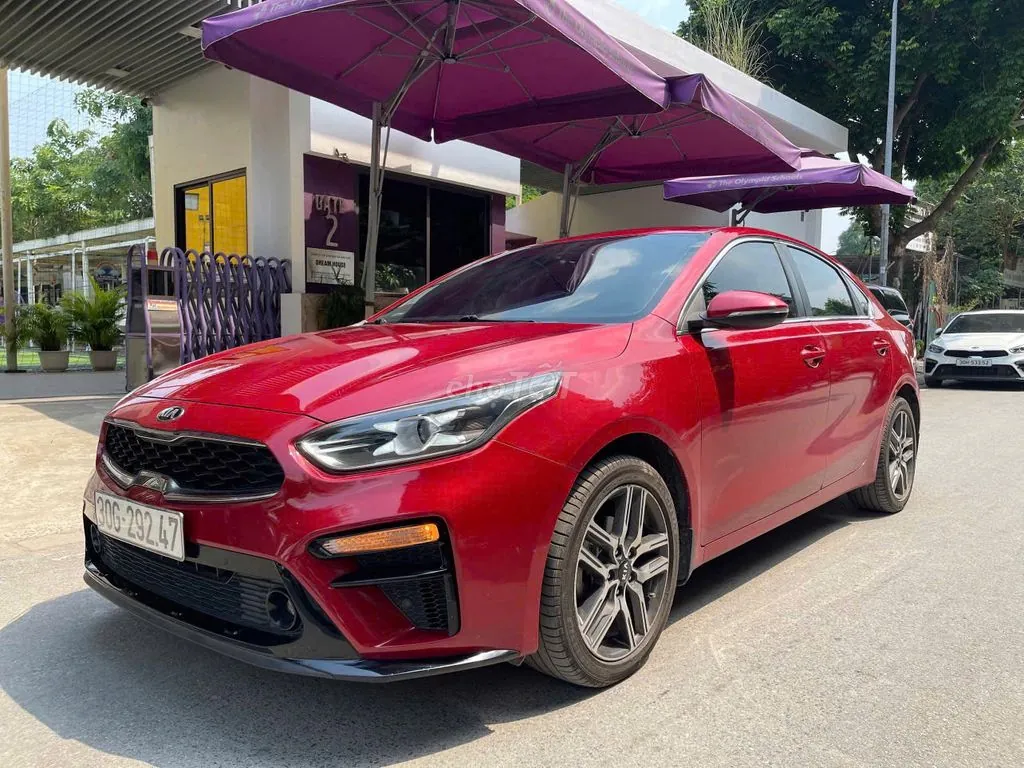 Kia Cerato 2018 photo 2