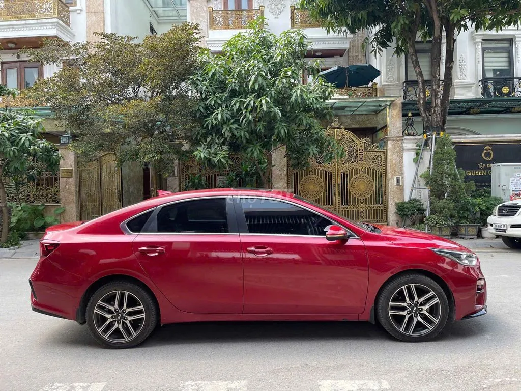 Kia Cerato 2018 photo 3
