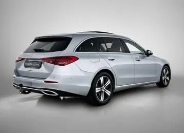 Mercedes-Benz C-Class 2024 photo 2