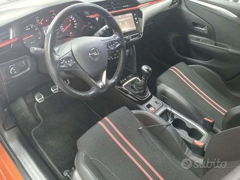 Opel Corsa 2021 photo 2