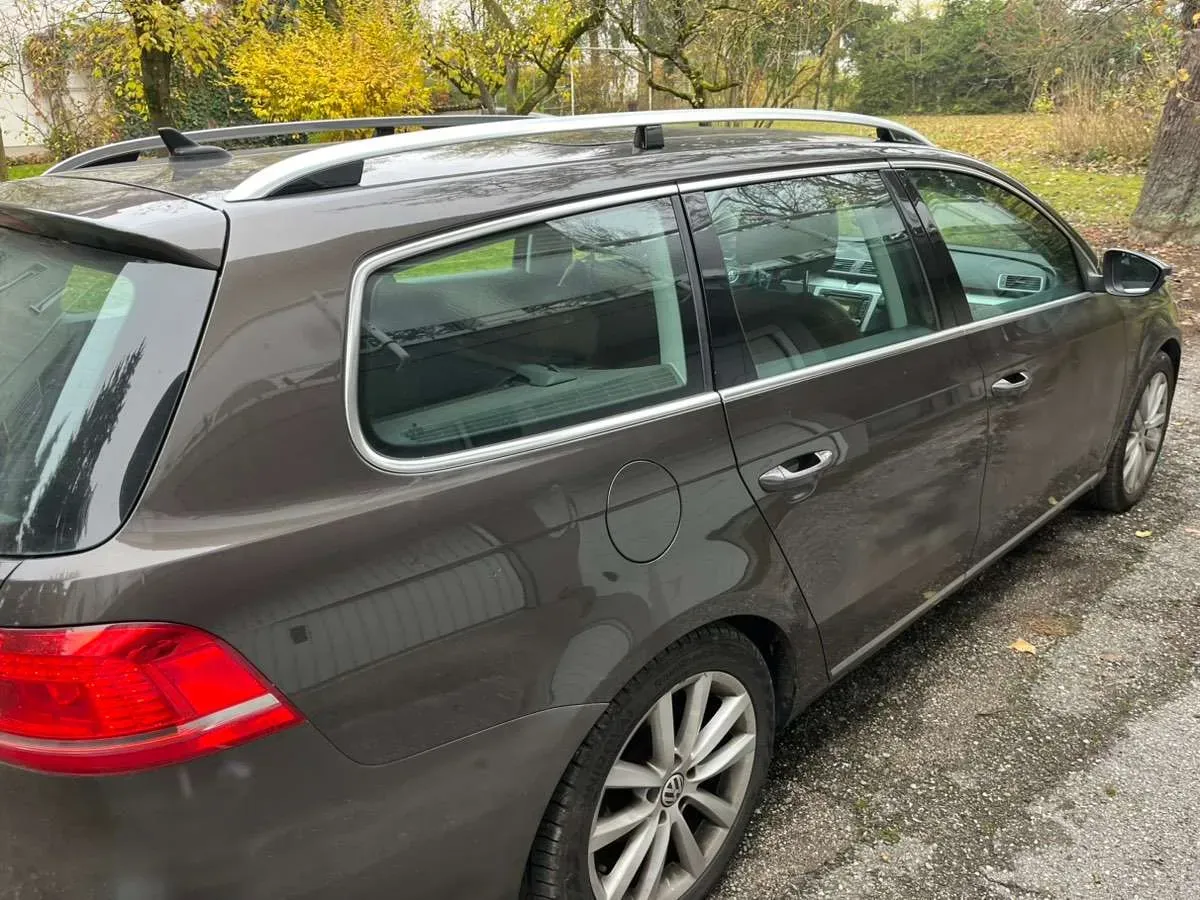 Volkswagen Passat 2014 photo 3
