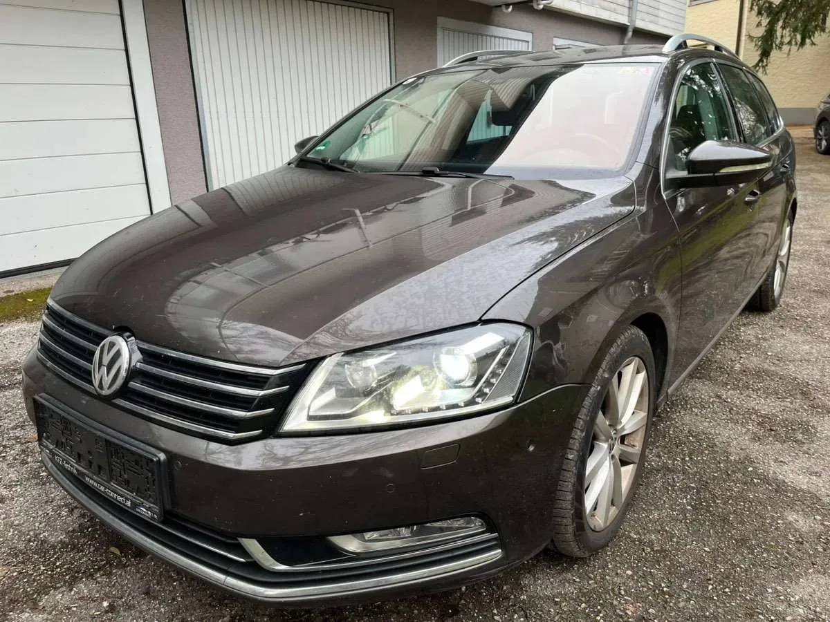 Volkswagen Passat