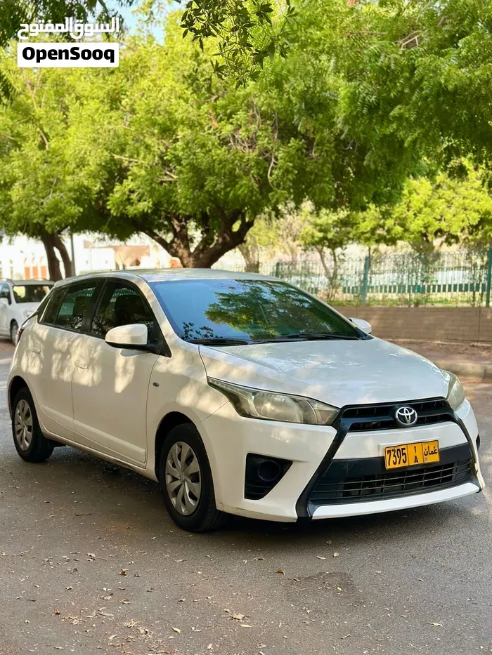 Toyota Yaris 2016 photo 5