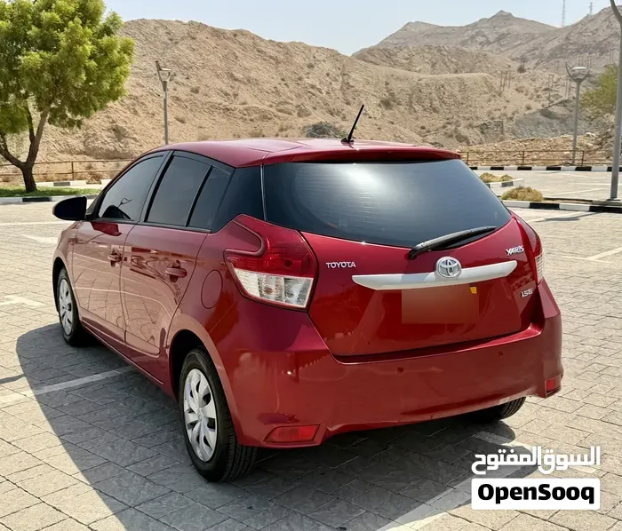 Toyota Yaris 2016 photo 4