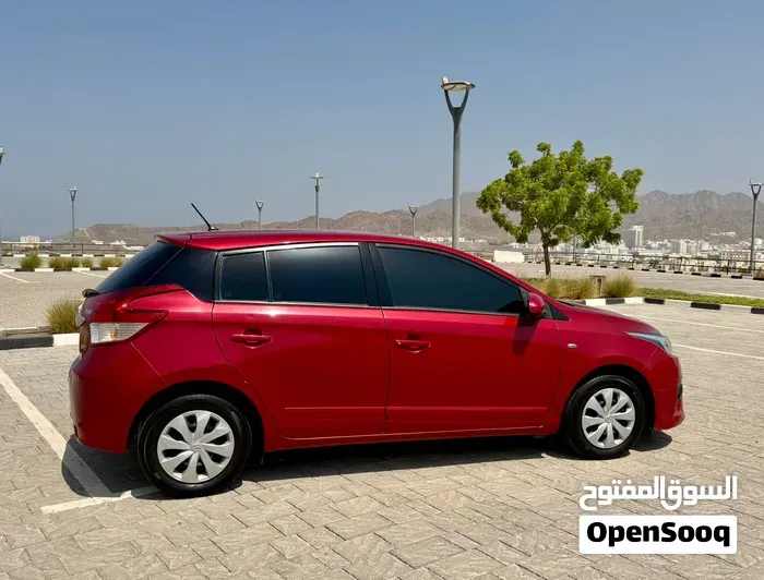 Toyota Yaris 2016 photo 3