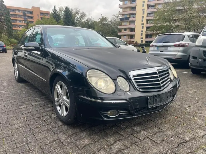Mercedes-Benz E 220 Cdi