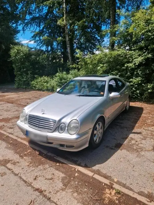 Mercedes-Benz Clk 230