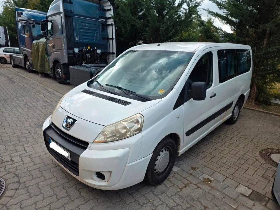 Peugeot Expert