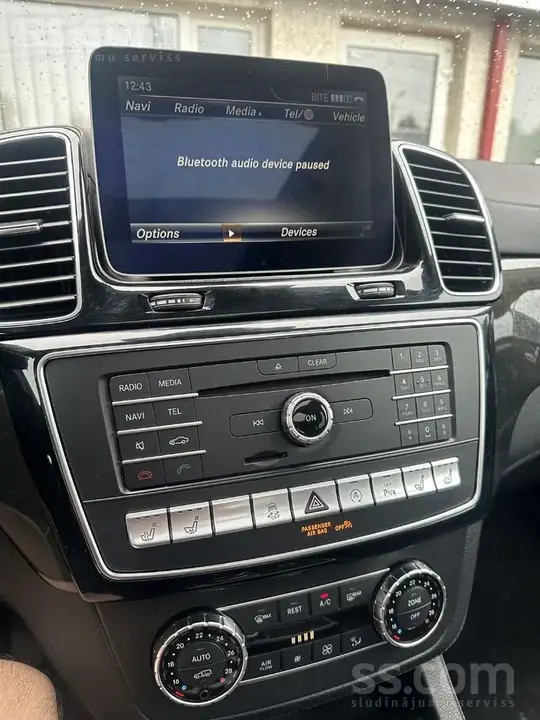 Mercedes-Benz Gle 350D 2016 photo 5