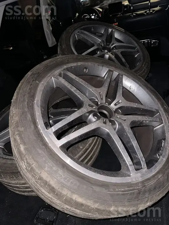 Mercedes-Benz Gle 350D 2016 photo 4