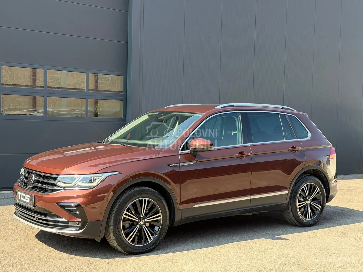 Volkswagen Tiguan 2023 photo 4