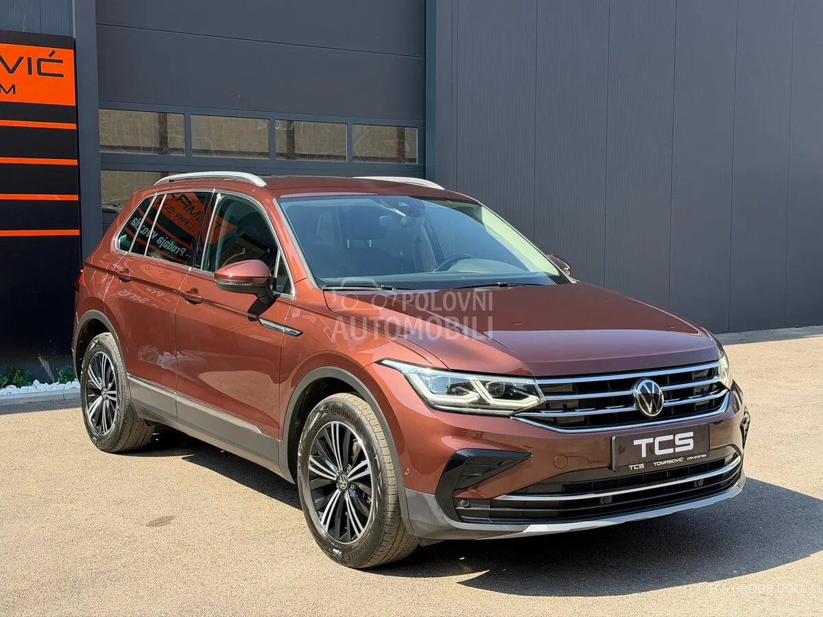 Volkswagen Tiguan 2023 photo 3