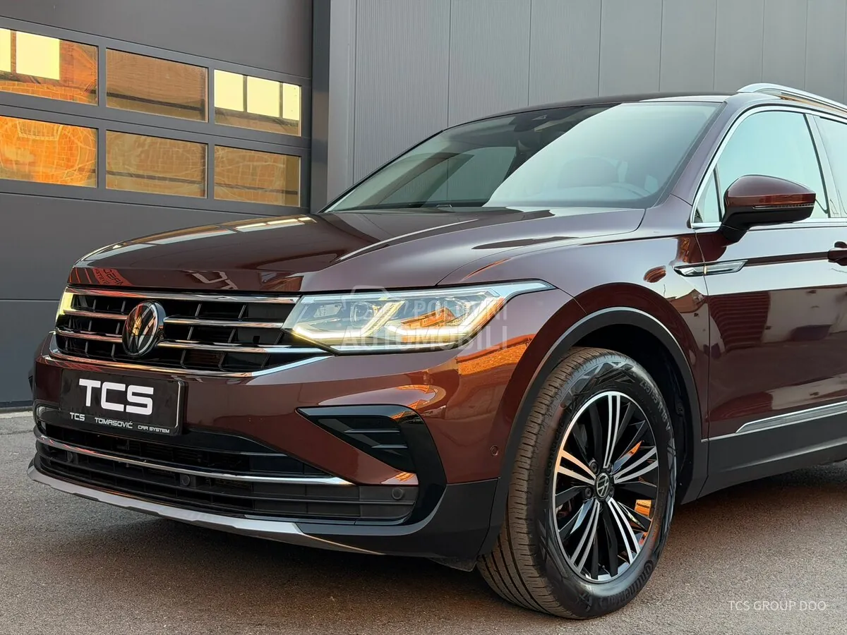 Volkswagen Tiguan 2023 photo 5