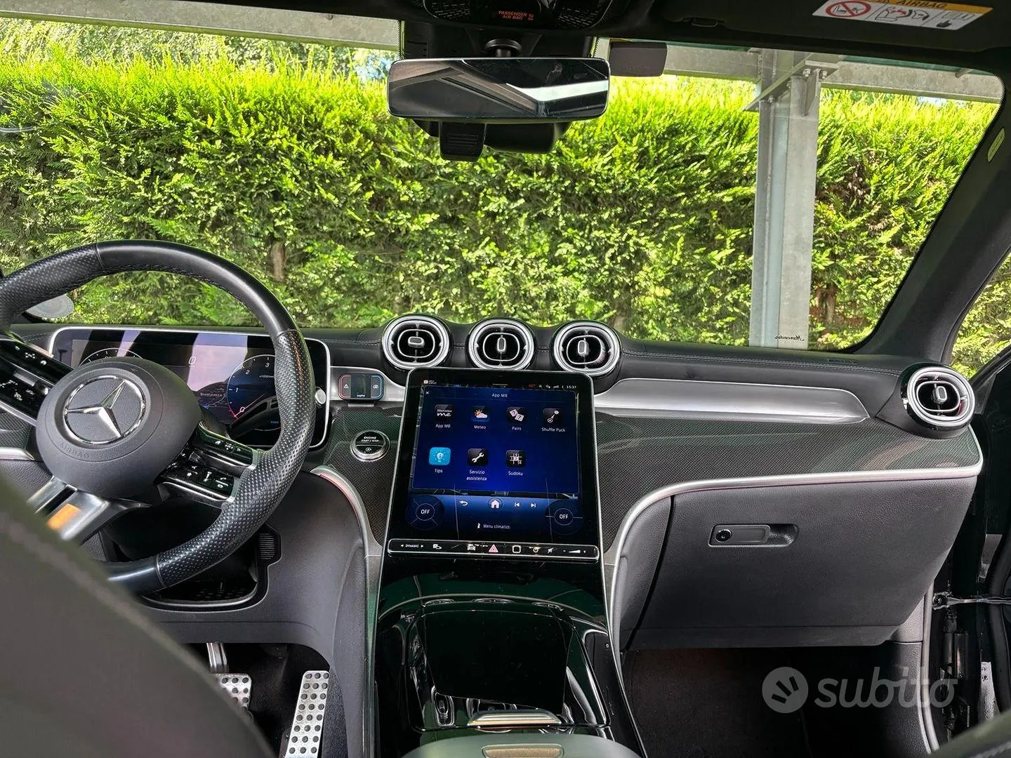 Mercedes-Benz Glc 2025 photo 2