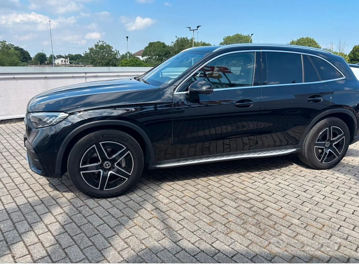 Mercedes-Benz Glc
