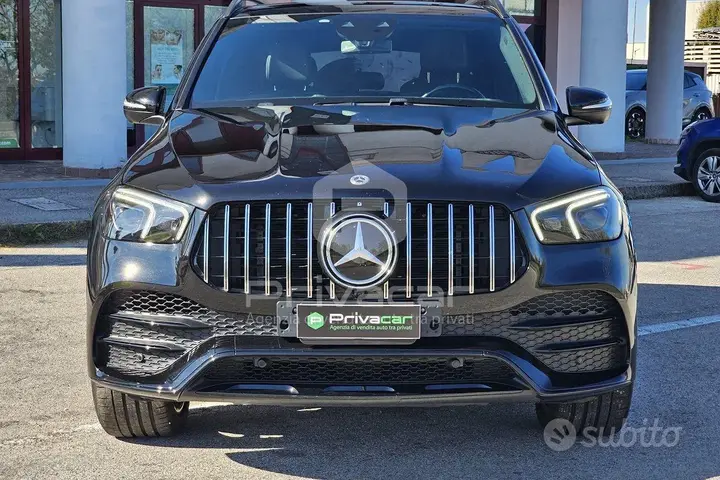 Mercedes-Benz Gle 2021 photo 2