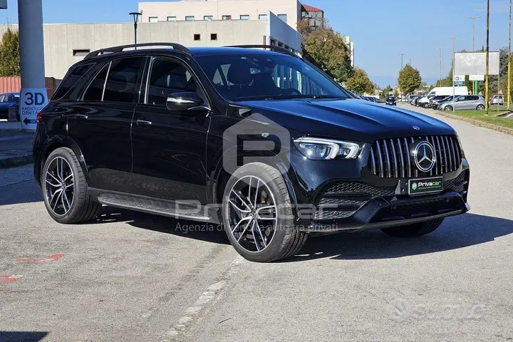 Mercedes-Benz Gle 2021 photo 3