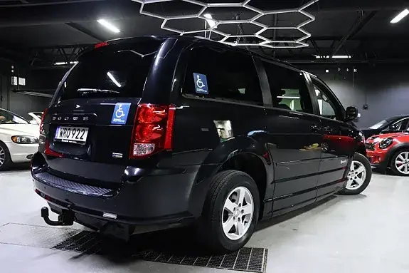 Dodge Grand Caravan 2013 photo 4