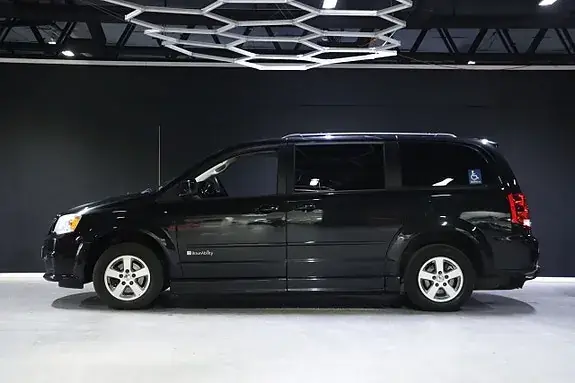Dodge Grand Caravan 2013 photo 5