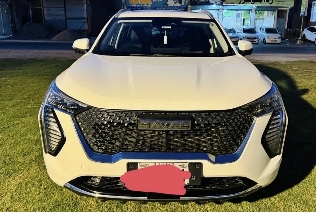 Haval Jolion