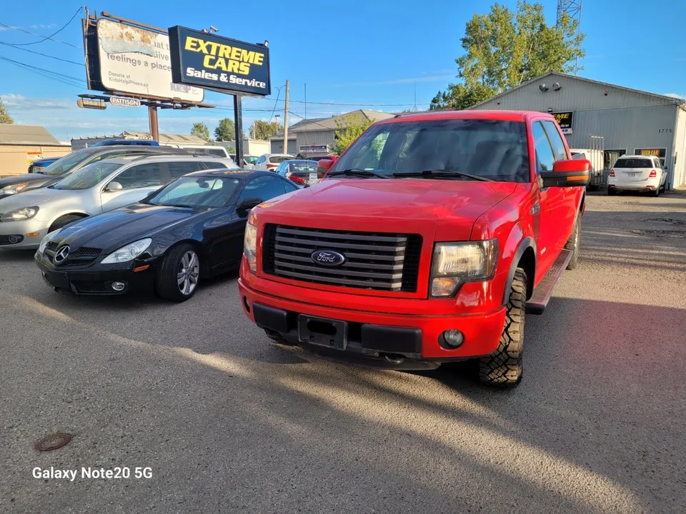 Ford F-150