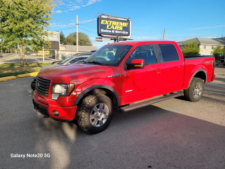 Ford F-150 2011 photo 2