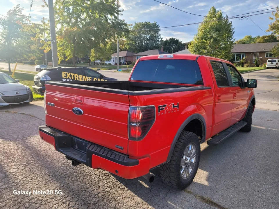 Ford F-150 2011 photo 3