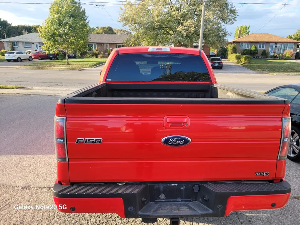 Ford F-150 2011 photo 4