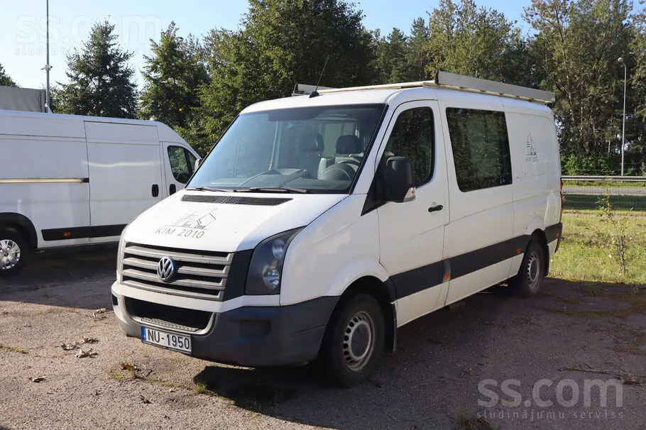 Volkswagen Crafter