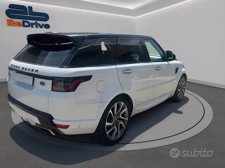 Land Rover Range Rover Sport 2022 photo 4