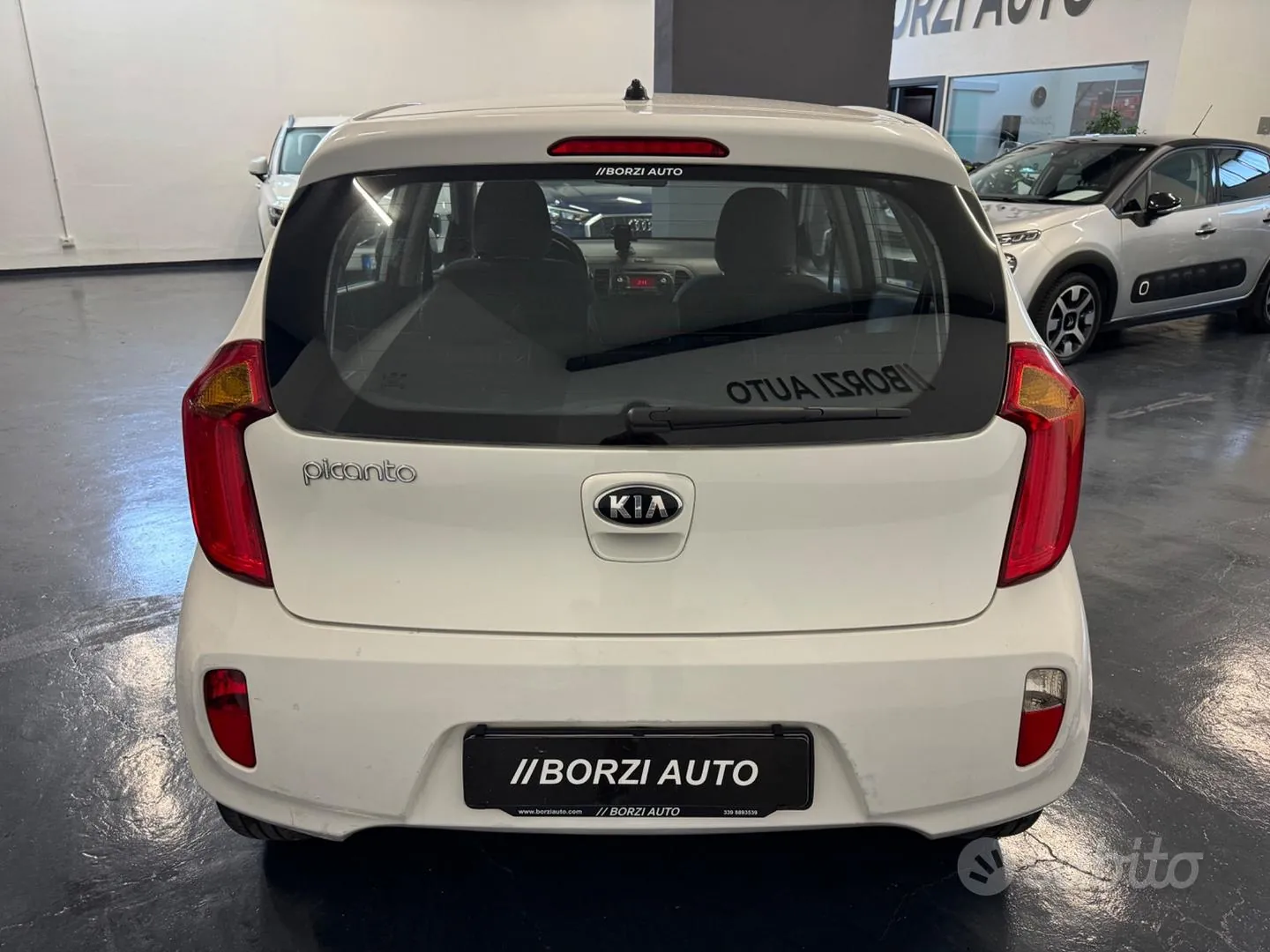 Kia Picanto 2015 photo 4