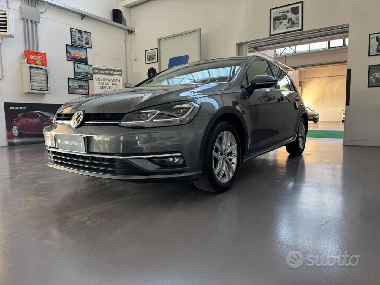 Volkswagen Golf 2020 photo 2