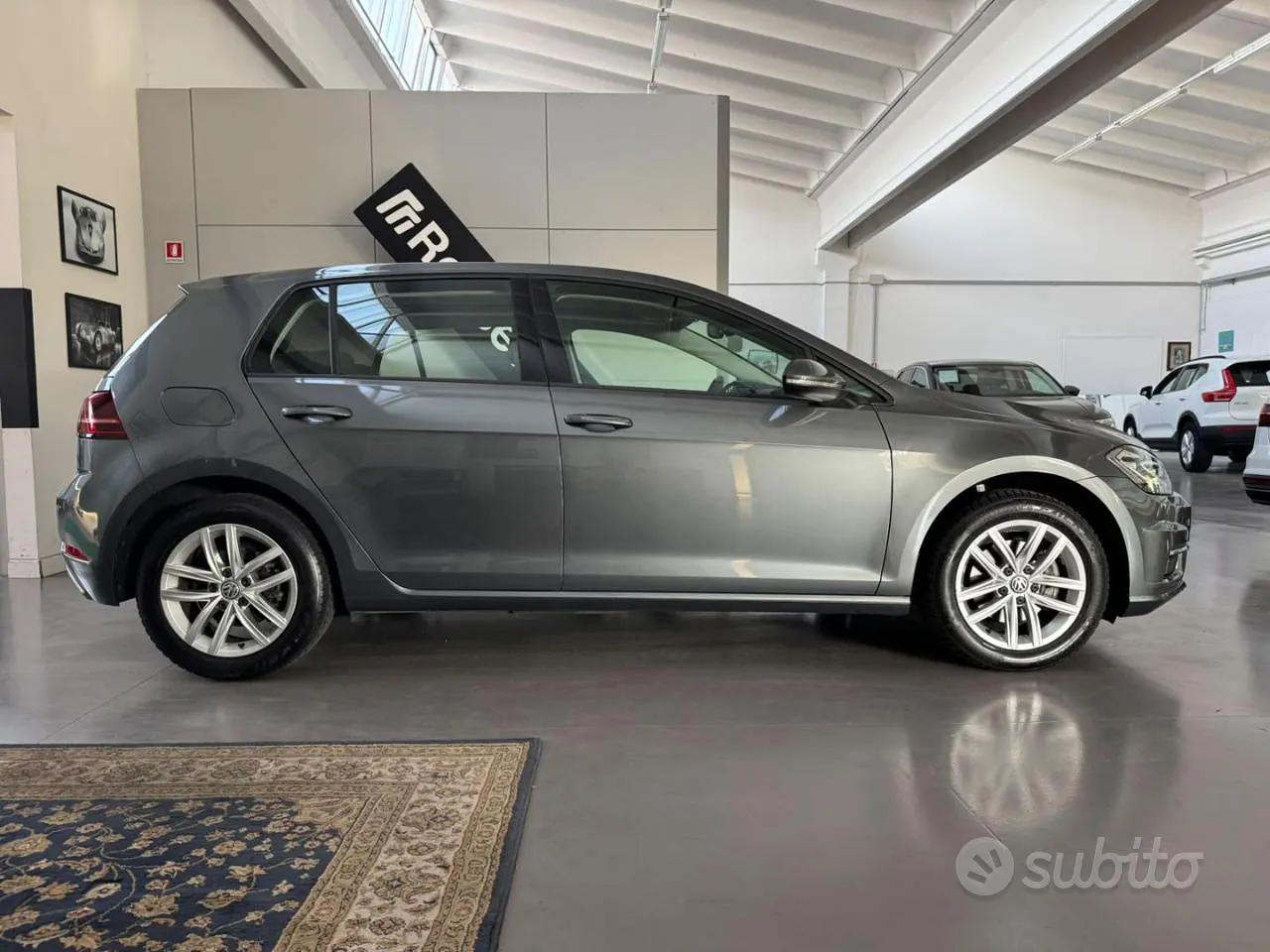 Volkswagen Golf 2020 photo 5