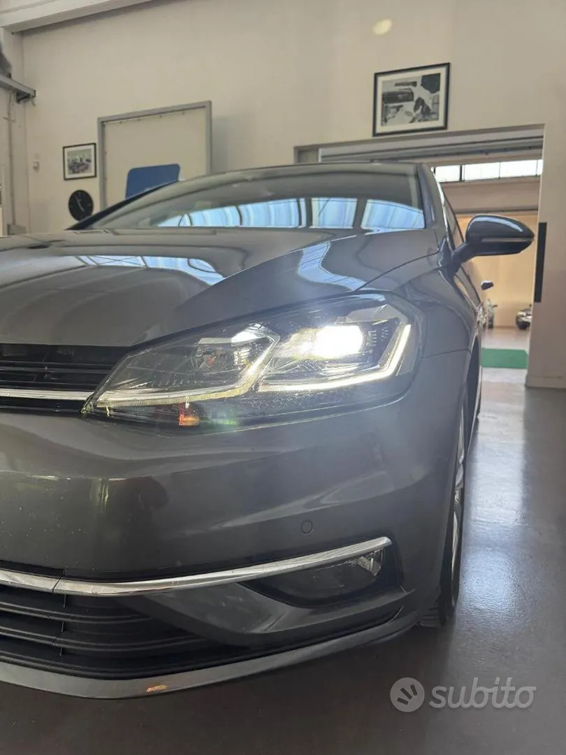 Volkswagen Golf 2020 photo 4