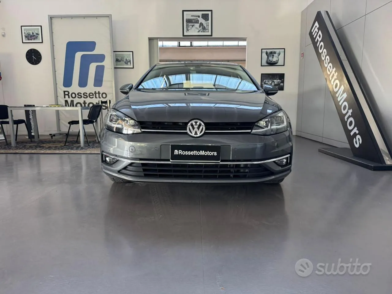 Volkswagen Golf 2020 photo 3