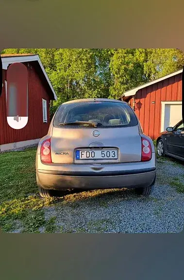 Nissan Micra 2007 photo 2