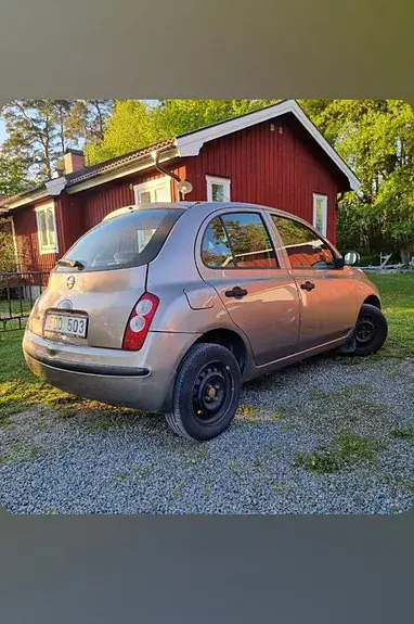 Nissan Micra 2007 photo 3
