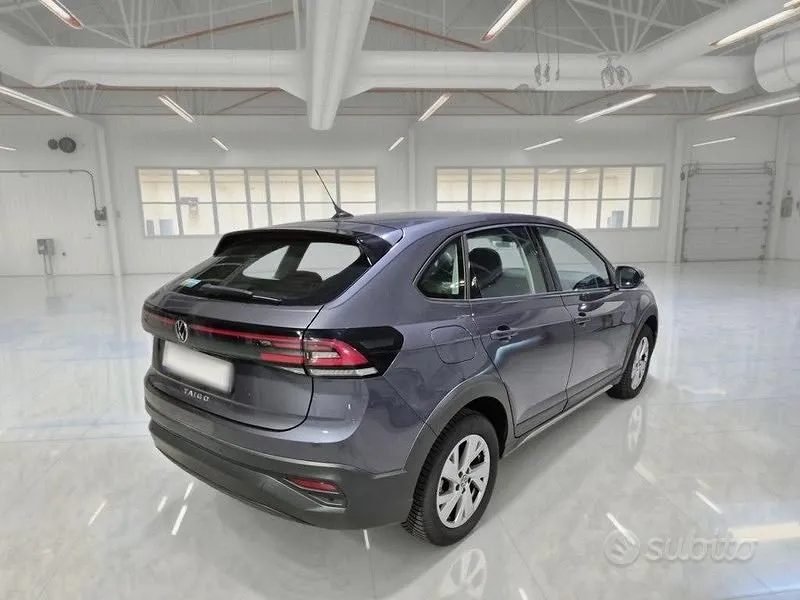 Volkswagen Taigo 2022 photo 4