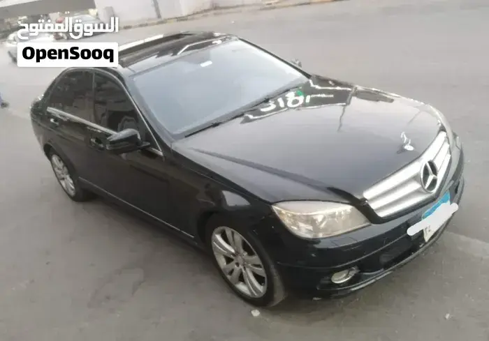 Mercedes-Benz C-Class 2010 photo 2