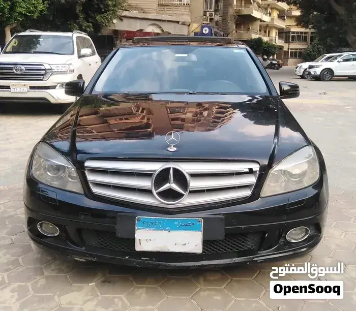 Mercedes-Benz C-Class 2010 photo 3