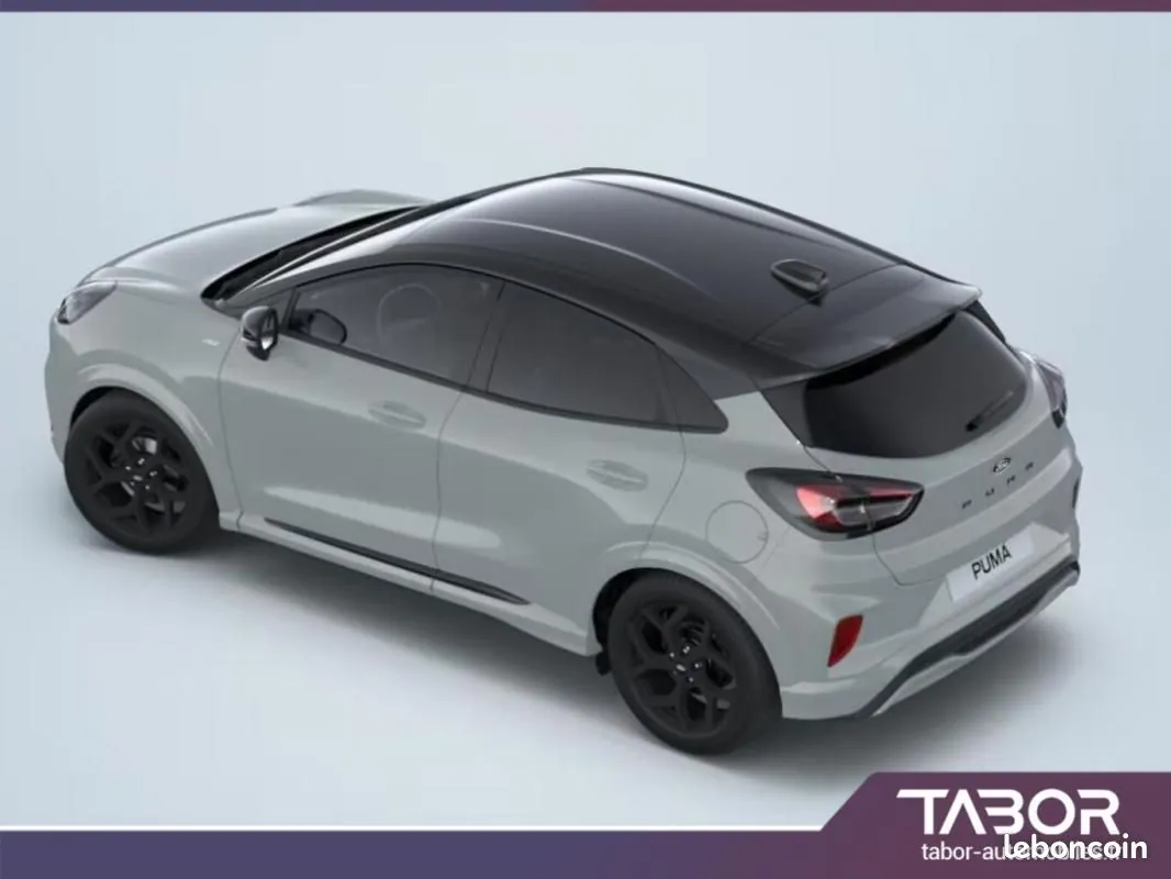 Ford Puma 2026 photo 4
