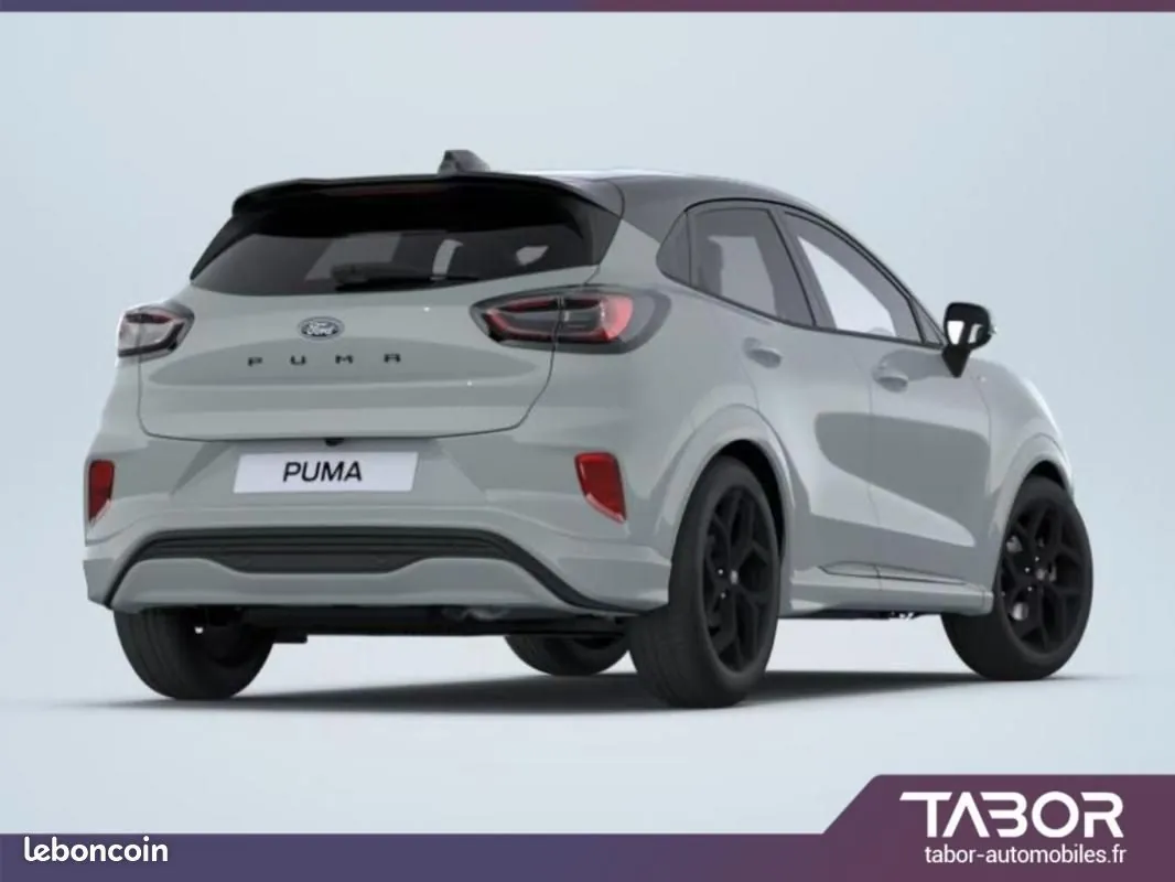 Ford Puma 2026 photo 3