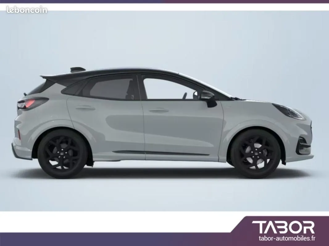 Ford Puma 2026 photo 2
