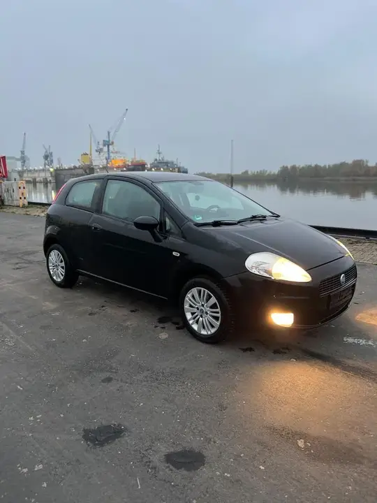 Fiat Grande Punto