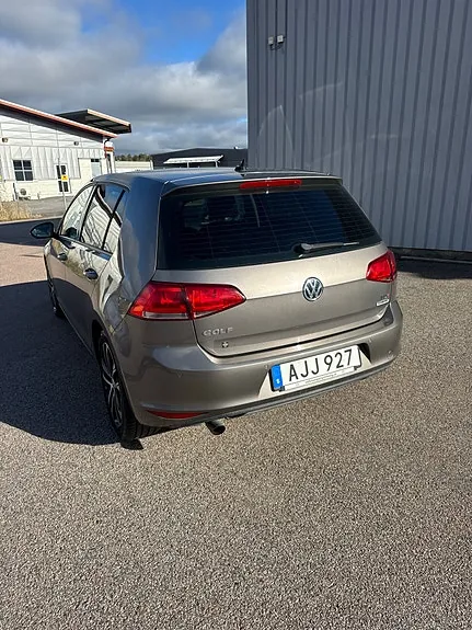 Volkswagen Golf Vii 2015 photo 4