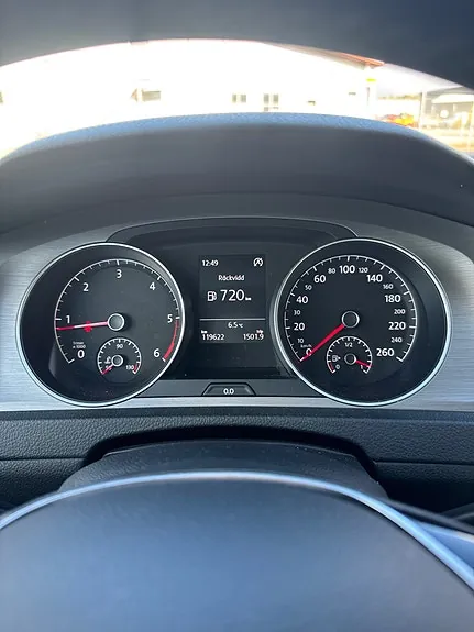Volkswagen Golf Vii